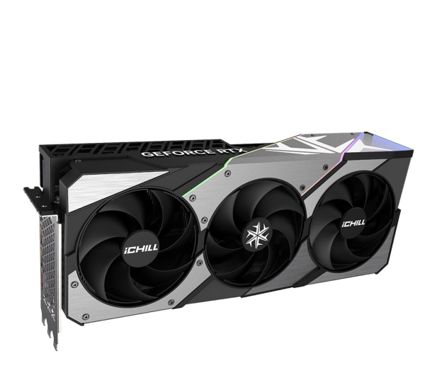 INNO3D GeForce RTX 5090 iCHILL X3 32GB GDDR7 DLSS4 - 1319121 - zdjęcie 2